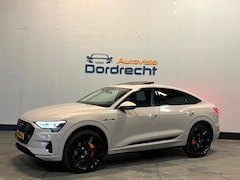 Audi e-tron Sportback - 50 quattro Business edition Plus 71 kWh|Pano|Camera|Virtual|22''IMemory|ACC|LED|PDC|Dealer