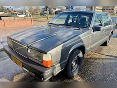 Volvo 740 - 2.4 D Basis NL Auto