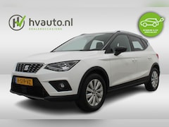 Seat Arona - 1.0 TSI 110PK BUSINESS INTENSE DSG | Navi | Camera | Trekhaak