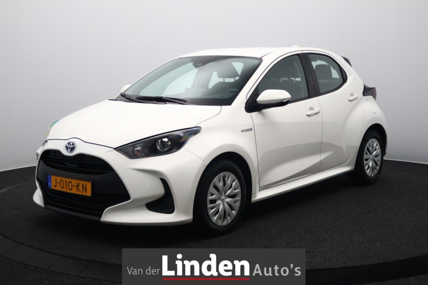 Toyota Yaris - 1.5 Hybrid Automaat Active | Camera | Carplay NAVI | 5-Deurs | Clima - AutoWereld.nl