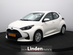 Toyota Yaris - 1.5 Hybrid Automaat Active | Camera | Carplay NAVI | 5-Deurs | Clima