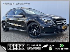 Mercedes-Benz GLA-Klasse - 180 Automaat AMG Night Pano Navi Camera Elek-Klep Orig-NL