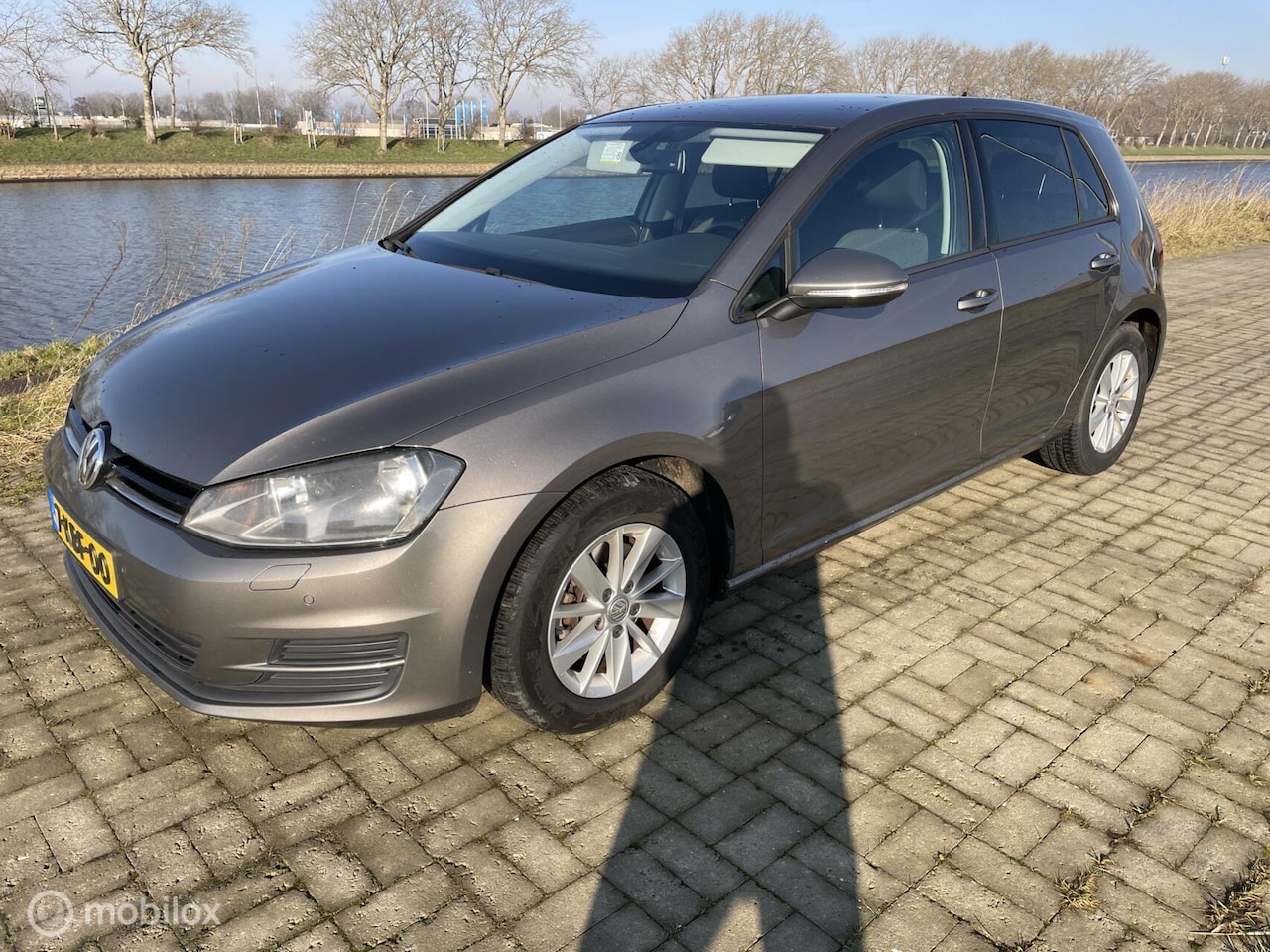 Volkswagen Golf - 1.4 TSI Comfortline 1.4 TSI Comfortline - AutoWereld.nl