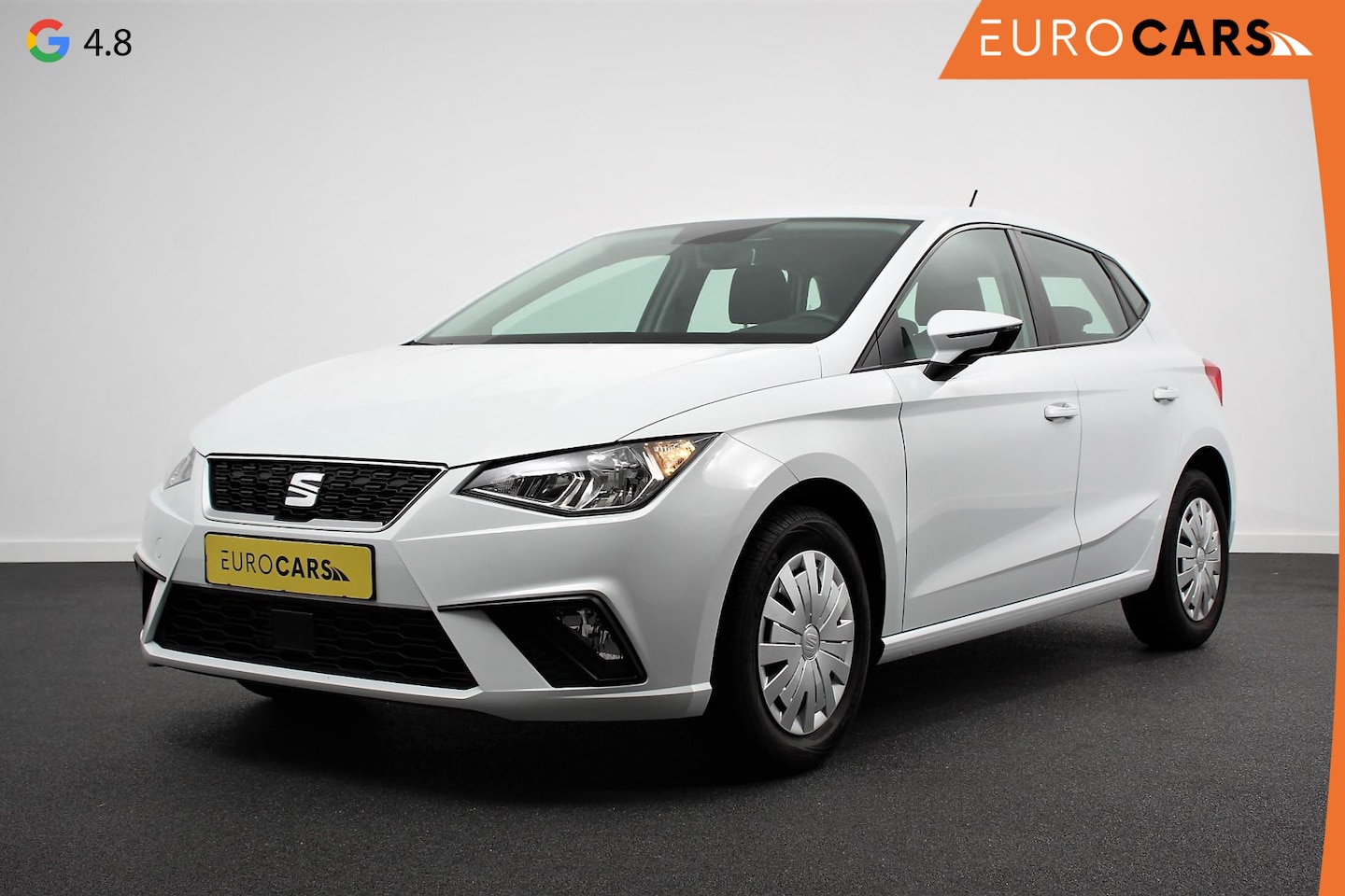 Seat Ibiza - 1.0 TSI Style | Navigatie | Apple Carplay/Android Auto | Climate Control | Virtual Cockpit - AutoWereld.nl