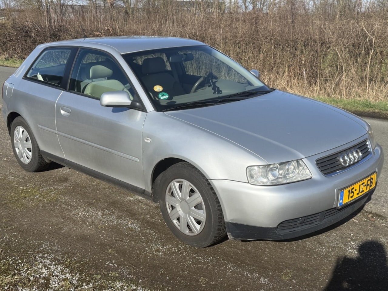 Audi A3 - 1.6 Ambiente**AUTOMAAT*NAVI*AIRCO* - AutoWereld.nl