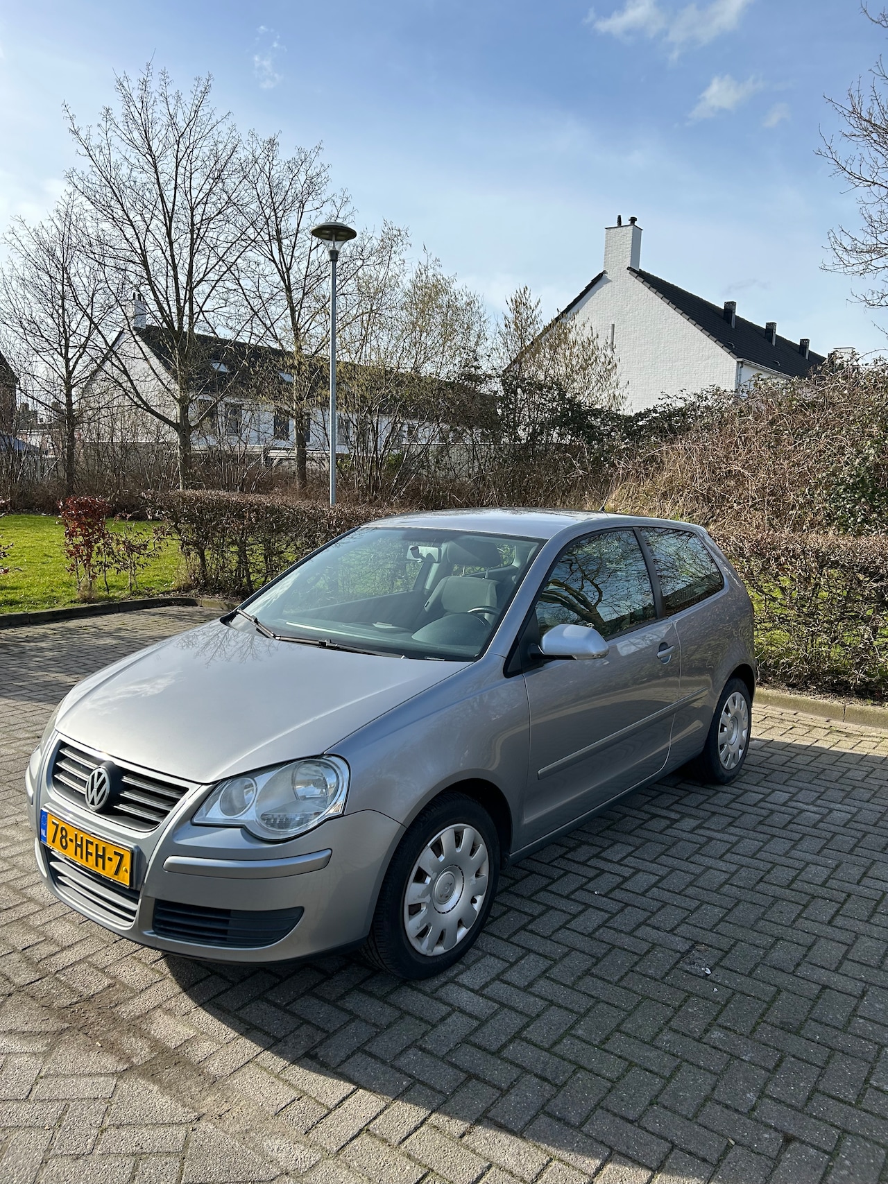 Volkswagen Polo - 1.4-16V Comfortline - AutoWereld.nl