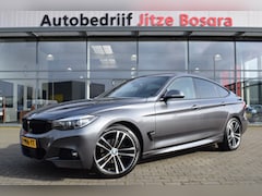 BMW 3-serie Gran Turismo - 320i GT XDrive High Executive M-Sport LED | Zwart Leder | Carplay | Sportstoelen | 19 Inch