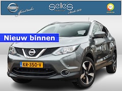 Nissan Qashqai - 1.2 N-Connecta | 360 camera | Trekhaak | navigatie | climate control