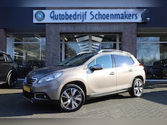 Peugeot 2008 - 1.6 VTi Féline PANO TREKHAAK LEER/ALCANTARA NAVI CRUISE CLIMA DISTRIBUTIERIEM=VERVANGEN NA