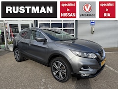 Nissan Qashqai - 1.2 N-Connecta Design Pack