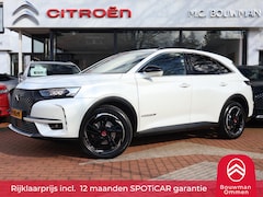 DS 7 Crossback - PureTech turbo 130PK EAT8 Automaat Performance Line, Rijklaarprijs | Leder | Navigatie | F