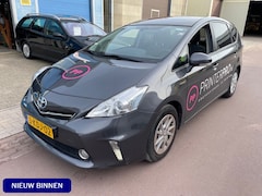 Toyota Prius Wagon - 1.8 Panoramadak - LEKKE Koppakking 2013 BTW 7-stoelen, Bluetooth telefoon, NAP + Boekjes z