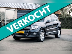 Volkswagen Tiguan - 1.4 TSI Sport&Style (NL-Auto / Dealeronderhouden / 1e Eigenaar / Climate / Cruise)