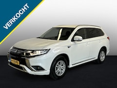 Mitsubishi Outlander - 2.4 PHEV Pure