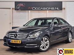 Mercedes-Benz C-klasse - 180 Business Class Avantgarde + NAVI