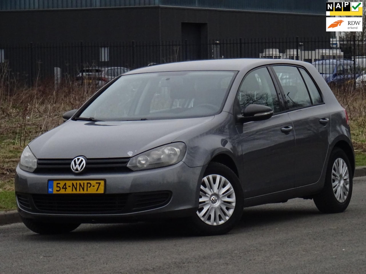 Volkswagen Golf - 1.2 TSI BlueMotion 5DRS NAP/AIRCO/CRUISE/APK - AutoWereld.nl