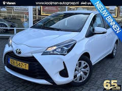 Toyota Yaris - 1.0 VVT-i Active