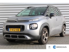 Citroën C3 Aircross - 1.2 PURETECH 130PK SHINE AUTOMAAT / NAVI / CLIMA / LED / 17" LMV / PDC / CAMERA / HUD / KE