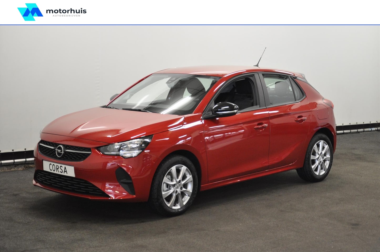 Opel Corsa - | EDITION | 100 PK | NAVIGATIE | PARKEER SENSOREN | - AutoWereld.nl