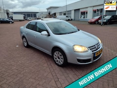 Volkswagen Jetta - 1.4 TSI Comfortline MOOIE AUTO BEL 0619590613 PANORAMADAK APK NIEUWEN