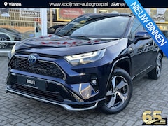 Toyota RAV4 - 2.5 Plug-in Hybrid AWD Business | Volledig lederen bekleding | Elek. inklapbare buitenspie