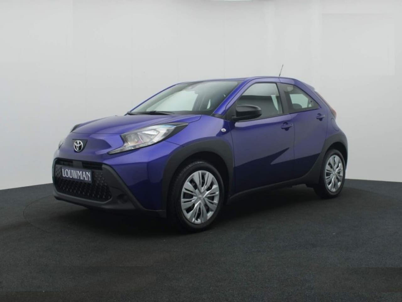 Toyota Aygo X - 1.0 VVT-i MT play 1.0 VVT-i MT Play - AutoWereld.nl