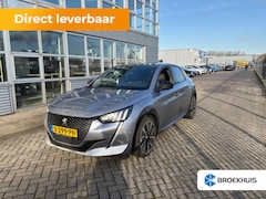 Peugeot e-208 - EV GT Pack 50 kWh | Apple Carplay/Android Auto|telefoonintegratie premium | DAB ontvanger