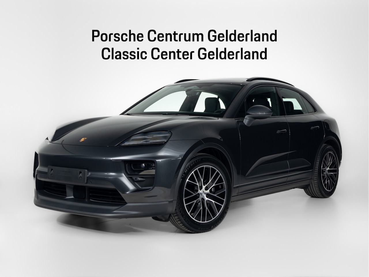 Porsche Macan - AutoWereld.nl