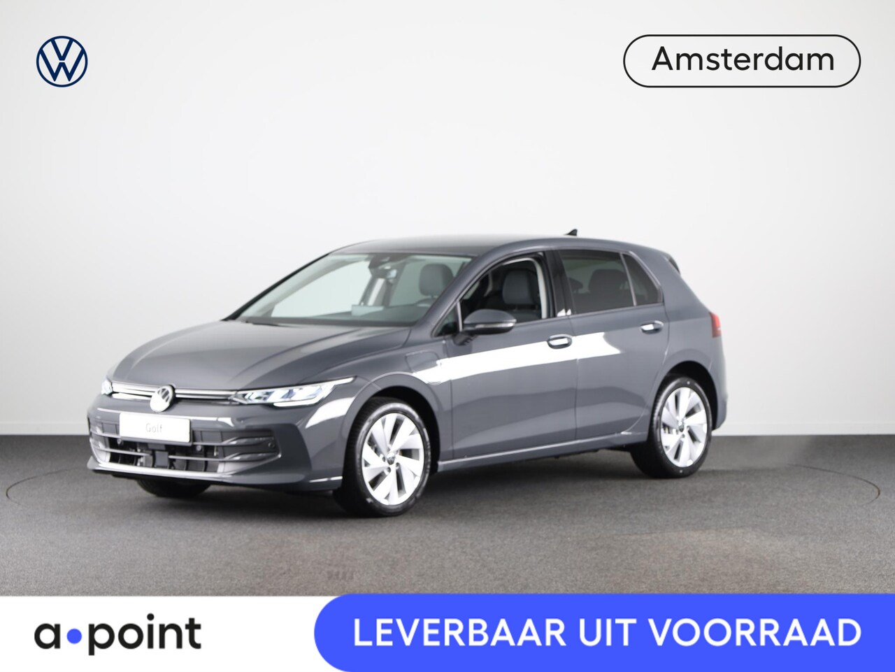 Volkswagen Golf - Life Edition 1.5 eHybrid 150 kW / 204 pk Hatchback 6 versn. DSG - AutoWereld.nl