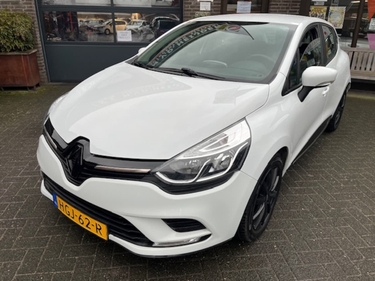 Renault Clio - Energy TCe Limited - AutoWereld.nl