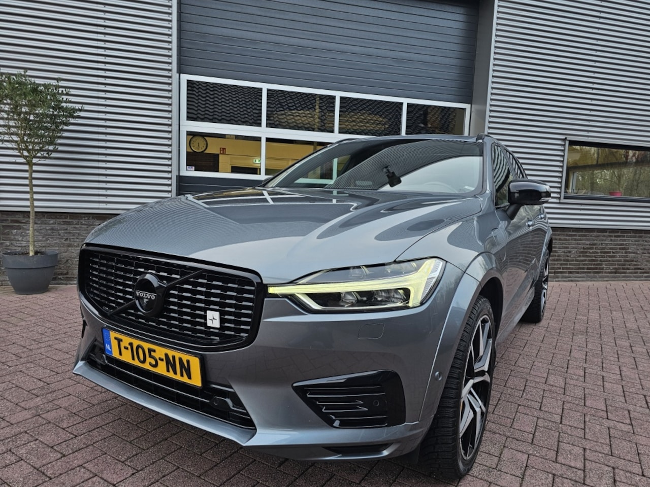 Volvo XC60 - | Polestar | Trekhaak | Harman 2.0 T8 TE AWD PStar - AutoWereld.nl