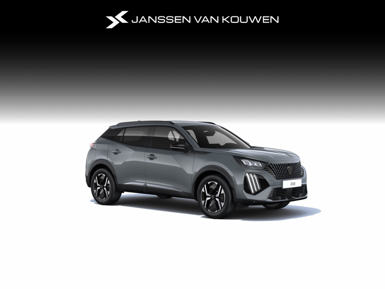 Peugeot 2008 - Hybrid 136 e-DCS6 Allure | Advanced Active Safety Brake met camera en radar | Climate Cont - AutoWereld.nl