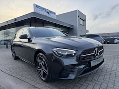 Mercedes-Benz E-klasse Estate - 300 e AMG line Pano-Dak | Trekhaak | Burmester | Memory | Keyless | Night