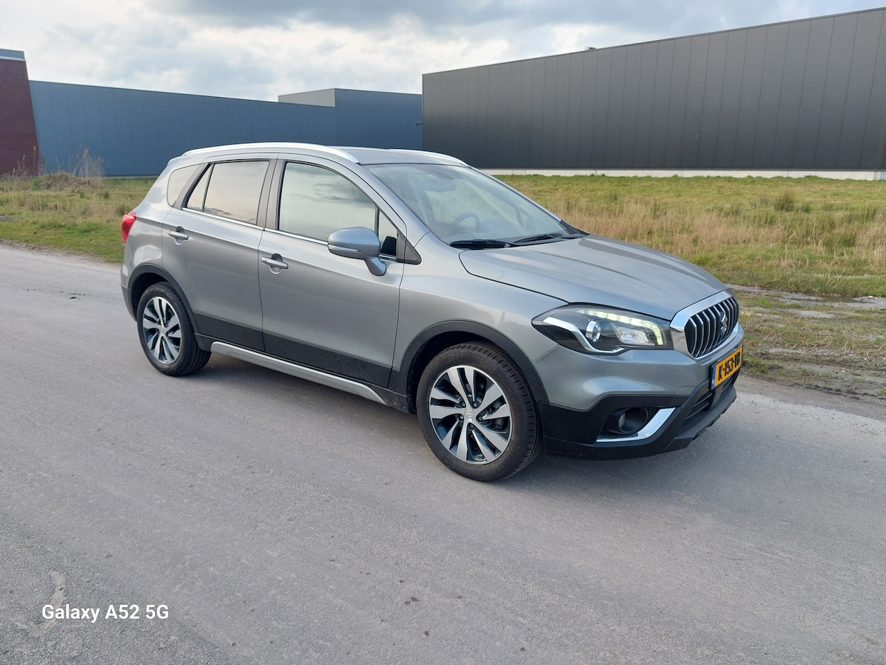 Suzuki S-Cross - 1.4 Boosterjet AllGrip Stijl - AutoWereld.nl