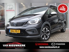 Honda Jazz - 1.5 e:HEV 109pk Hybrid Automaat Crosstar | Navigatie & Carplay | Adaptieve Cruisecontrol |