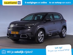 Citroën C5 Aircross - 1.6 Plug-in Hybrid Feel Aut. [ Navigatie Camera Adapt.cruise ]