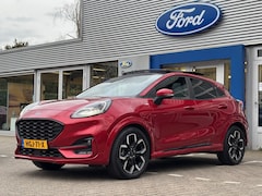 Ford Puma - 1.0EB 155PK HYBRID ST-LINE X | ALLE OPTIES | PANODAK | LEDER | B&O | ADAPTIVE CRUISE | FUL