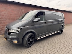 Volkswagen Transporter - 2.0 TDI L2H1 28 Bulli 150PK DSG 75 EDITION/LEER/LED/CAMERA/CARPLAY/DIGITALE COCKPIT