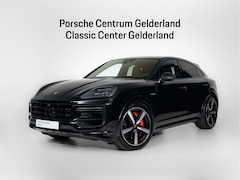 Porsche Cayenne Coupé - Turbo E-Hybrid