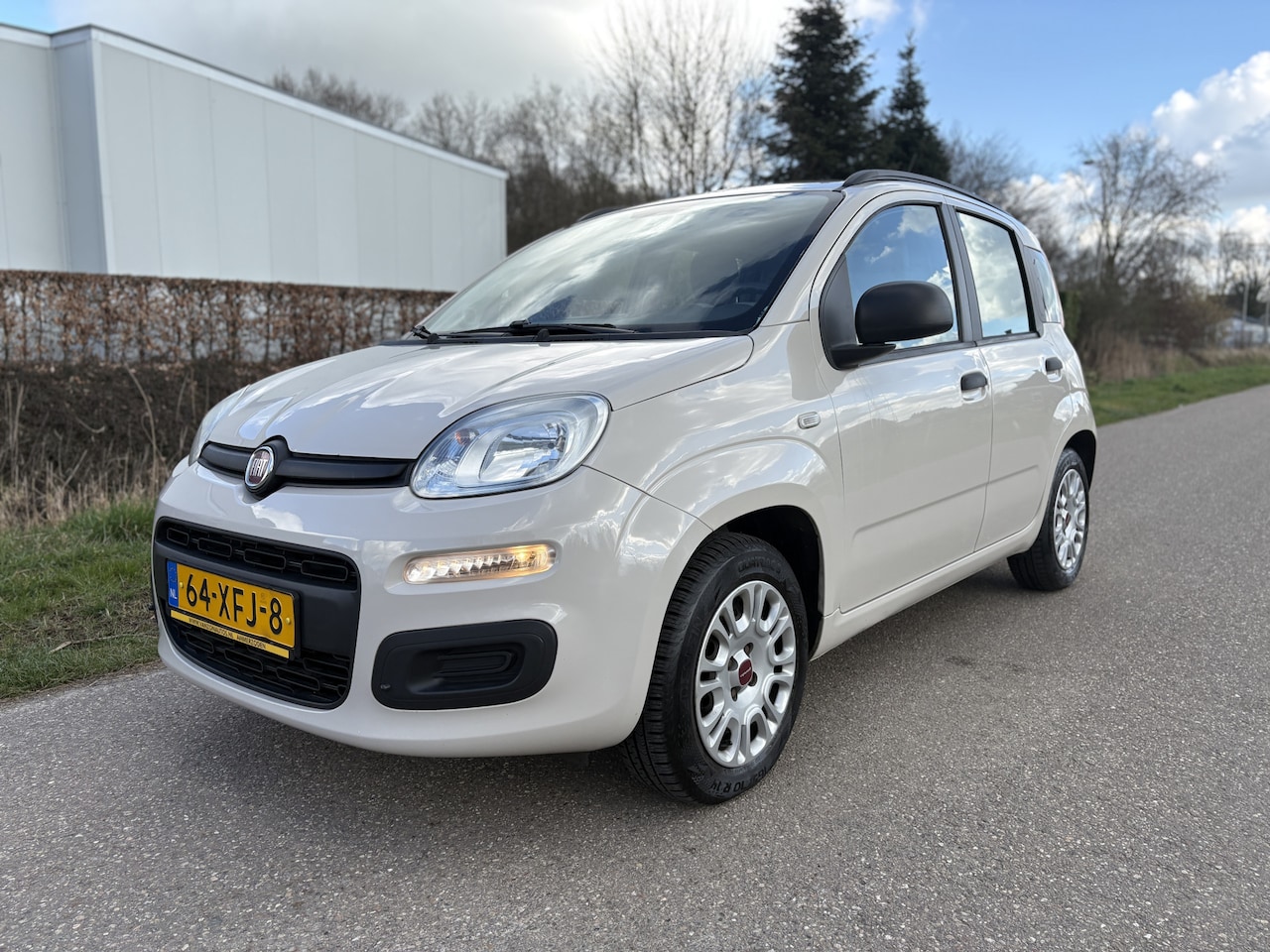 Fiat Panda - 0.9 TwinAir Easy / 5-DEURS / AIRCO / 119dkm! NAP! - AutoWereld.nl