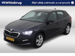 Skoda Scala - 1.0 TSI Ambition App-connect / Parkeersensoren / Bluetooth / LED / Airco / Cruise control