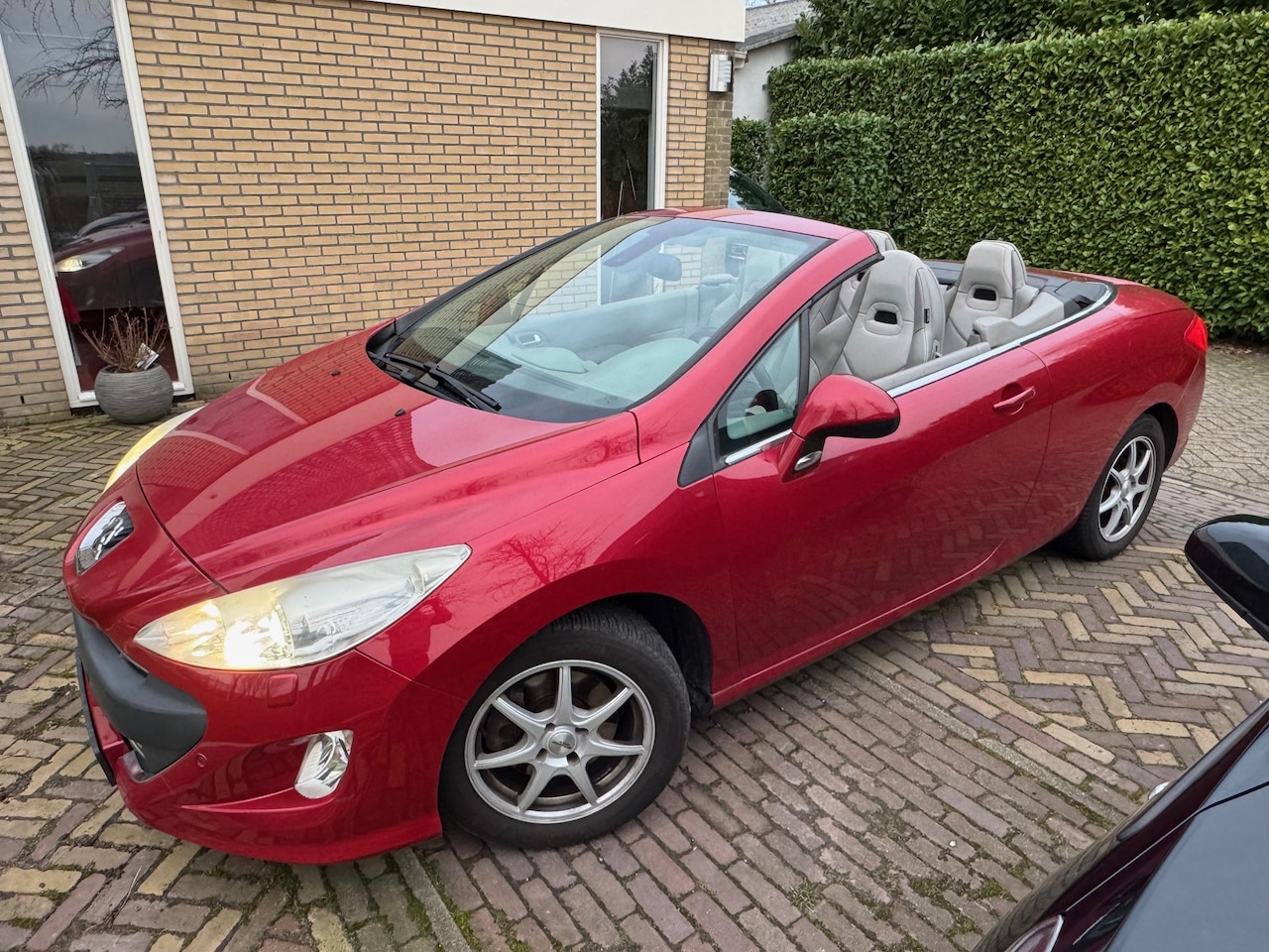 Peugeot 308 CC - 1.6 THP Féline - AutoWereld.nl