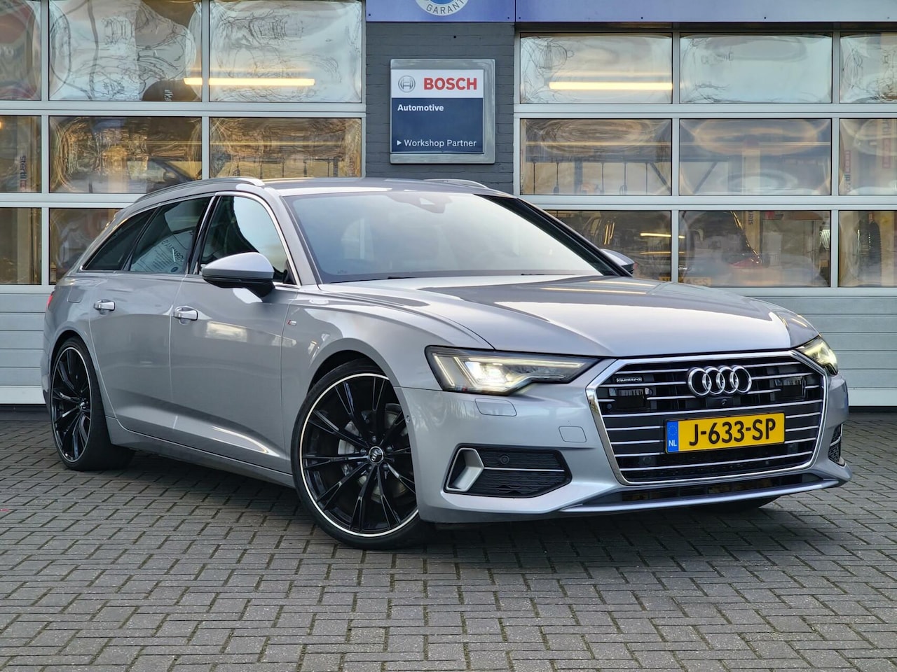 Audi A6 Avant - 40 TDI quattro Sport Pro Line S 251PK|21 inch|Digidash|Trekhaak|S-line|LED|Standkachel - AutoWereld.nl