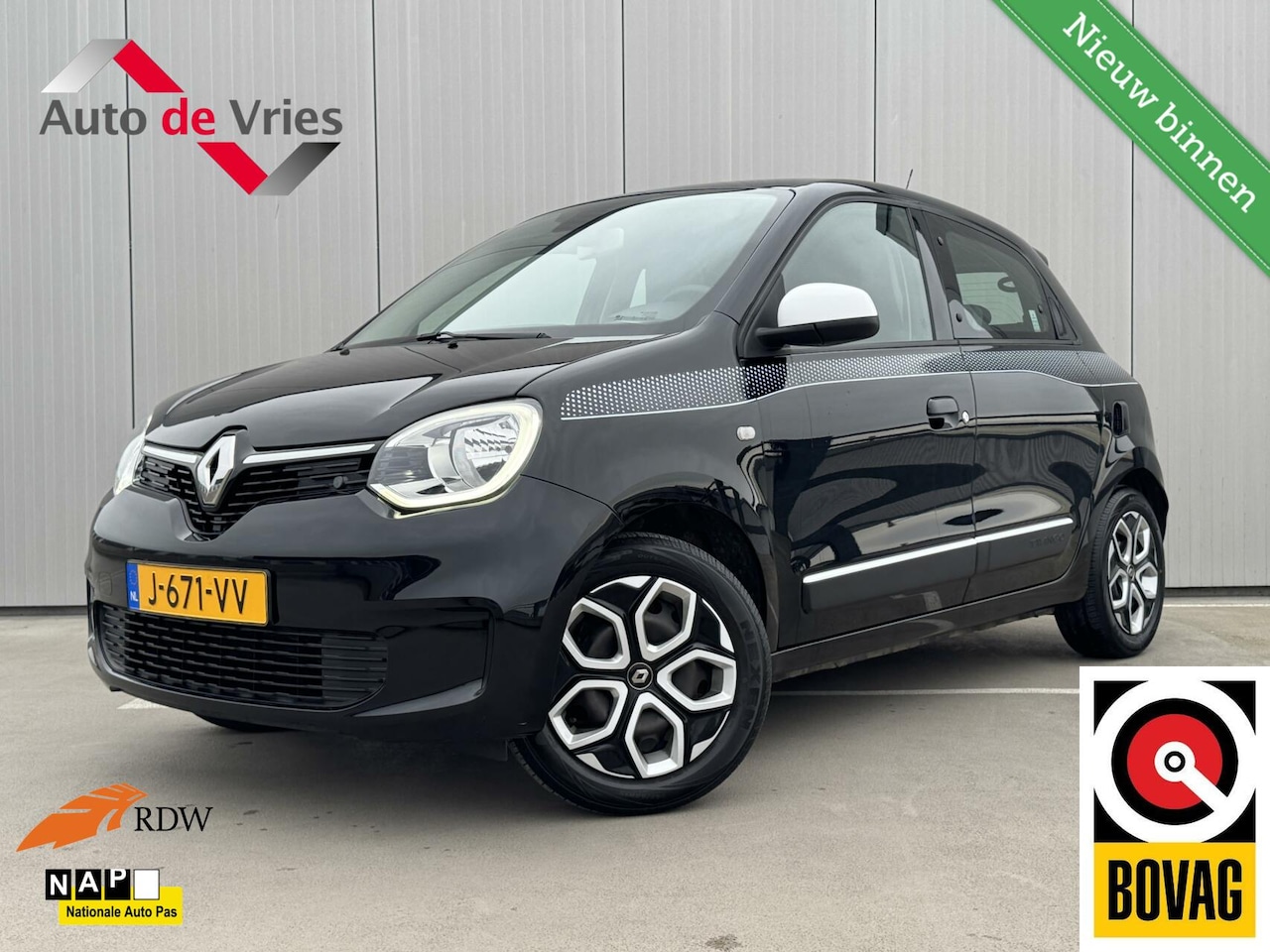 Renault Twingo - 1.0 SCe Collection|NL-Auto - AutoWereld.nl