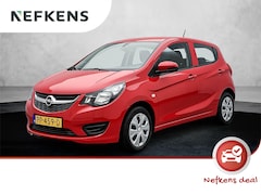 Opel Karl - Edition 75 pk | Airco | Bluetooth | Cruise Control | Elektrische Ramen Voor | Radio | Star