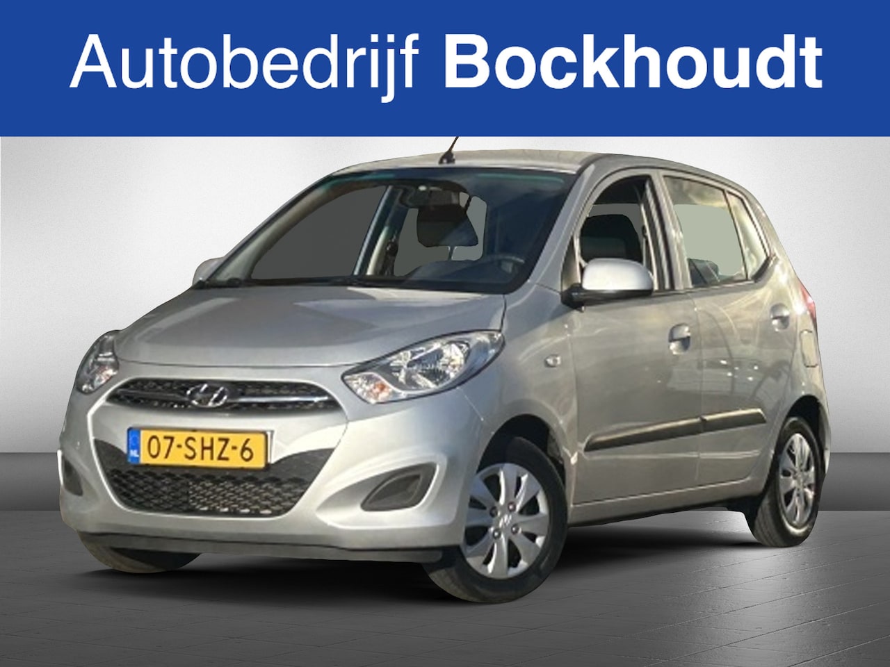 Hyundai i10 - 1.1 i-Drive Cool 1.1 i-Drive Cool - AutoWereld.nl