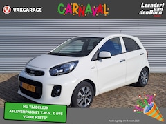 Kia Picanto - 1.0 CVVT ComfortPlusLine Navigator | Cruise Control | Navigatie | Camera | LM Velgen