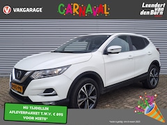 Nissan Qashqai - 1.3 DIG-T N-Connecta Navi | Camera | Cruise