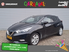 Nissan Micra - 1.0 IG-T N-Connecta | Cruise | Navi | Camera | LM Velgen