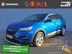 Opel Grandland X - 1.2 Turbo Business Executive Automaat | Navi | PDC | Apple Carplay/Android Auto